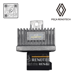 7700115078 RELE TEMPORIZADOR DA VELA DE PRE AQUECIMENTO MASTER 2.5 16V RN 115078-I